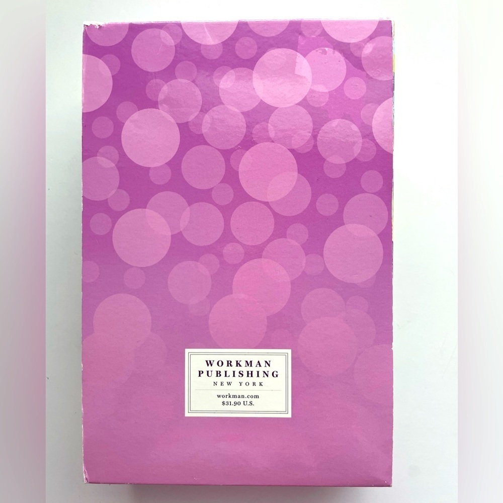 Bookset: What To Expect When You're Expecting & What to Expect The First Year - Picture 3 of 6
